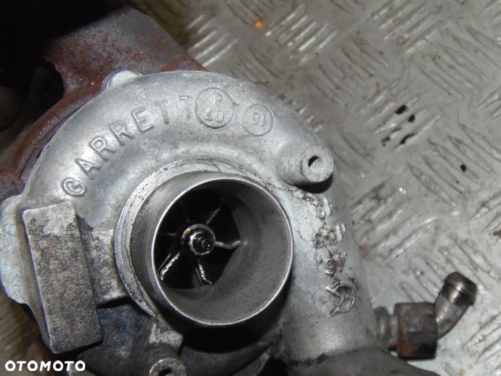 TURBO TURBOSPRĘŻARKA DODGE CALIBER 2.0 CRD - 3