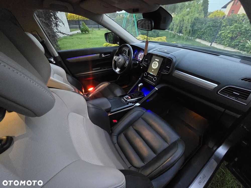 Renault Koleos 2.0 dCi Initiale Paris 4x4 X-Tronic - 8