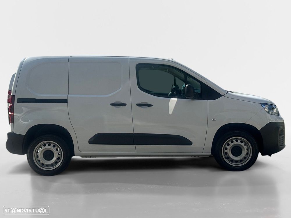Fiat Doblo 1.5 BlueHDi Curta - 6