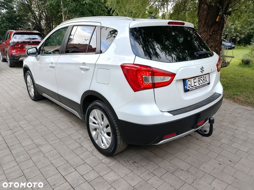 Suzuki SX4 S-Cross 1.4 Boosterjet Comfort - 4