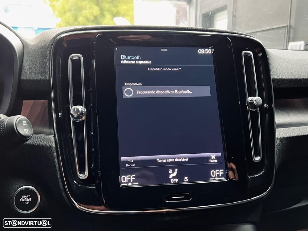 Volvo XC 40 1.5 T4 PHEV Inscription - 30