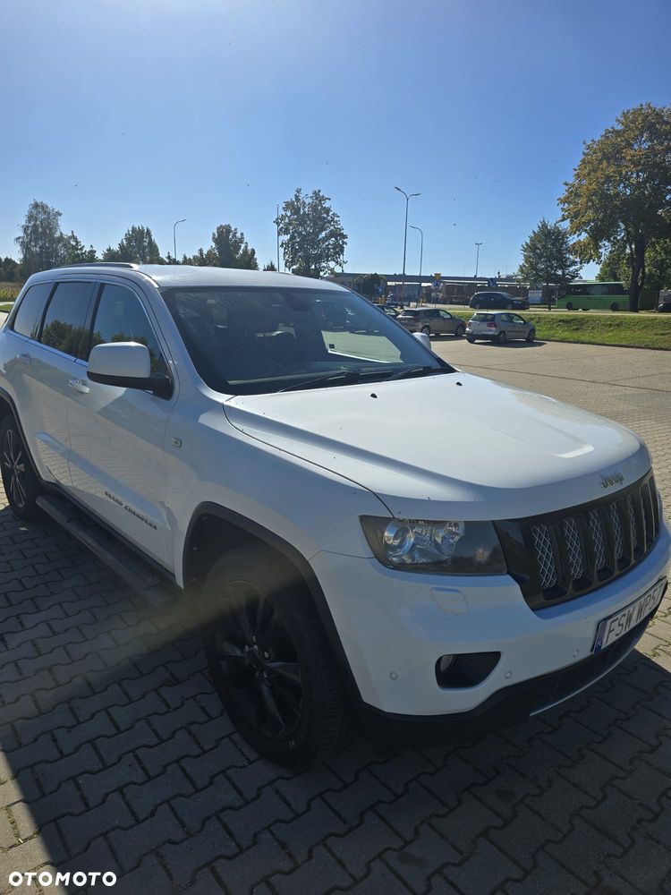 Jeep Grand Cherokee Gr 3.0 CRD Limited - 10