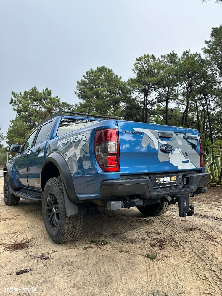 Ford Ranger 2.0 TDCi CD Raptor 4WD - 7