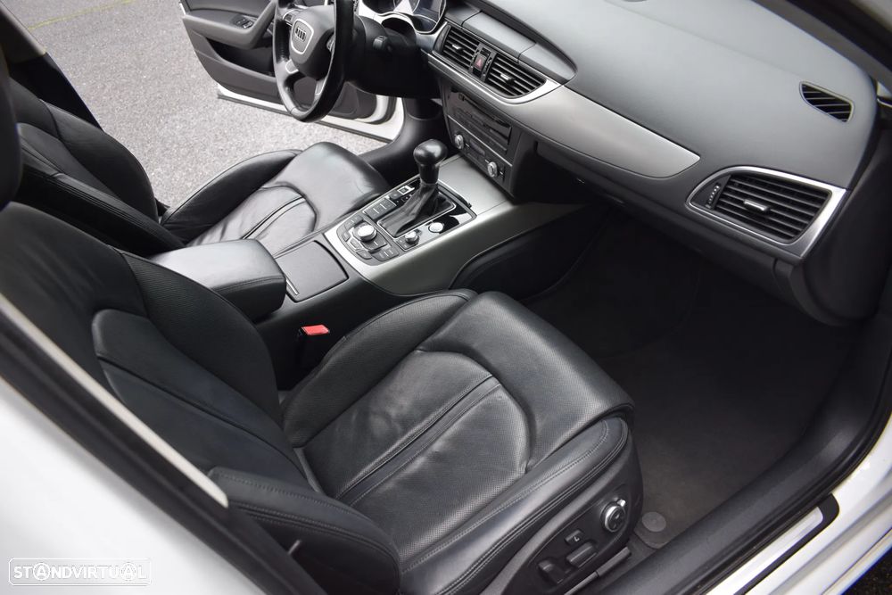 Audi A6 Avant 2.0 TDi Exclusive S tronic - 10