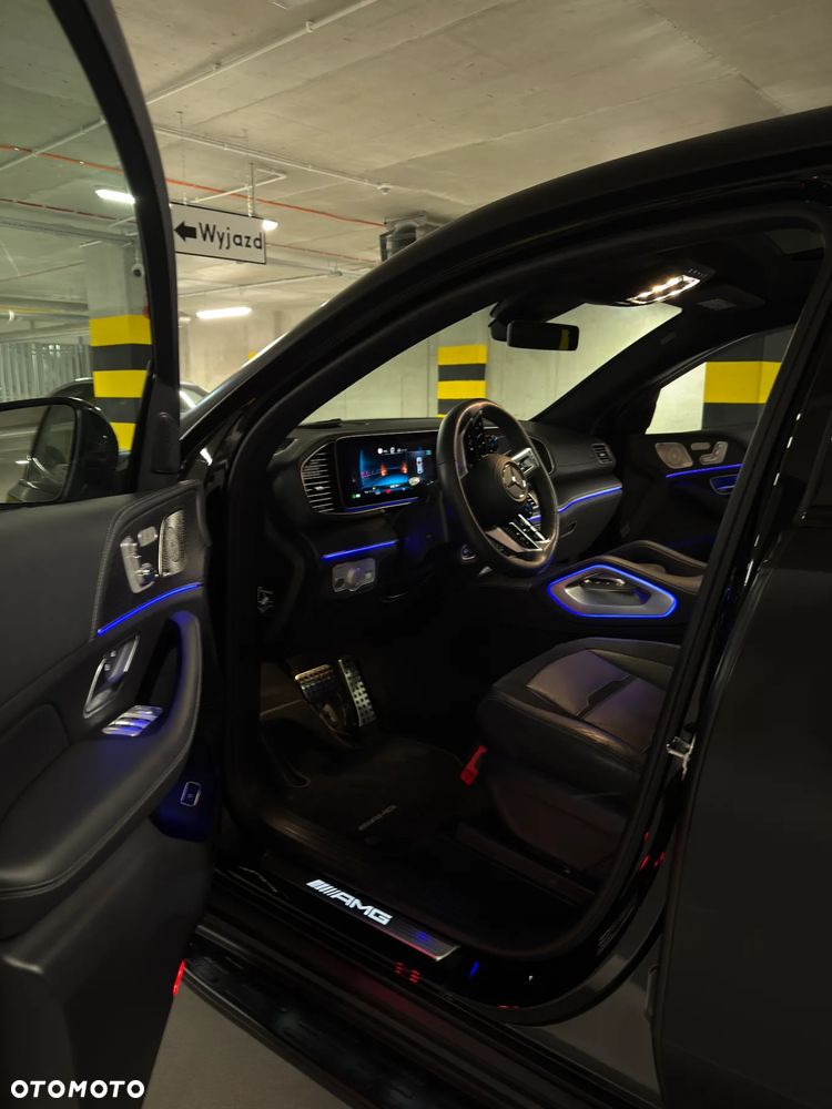 Mercedes-Benz GLE AMG 53 4-Matic - 15