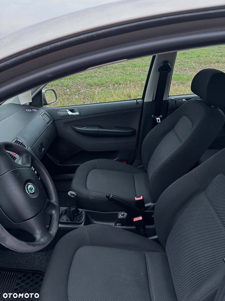 Skoda Fabia 1.4 16V Mint - 3