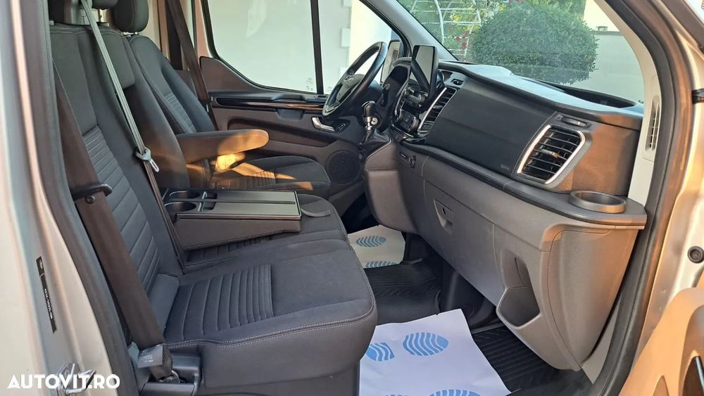 Ford Transit Custom - 21