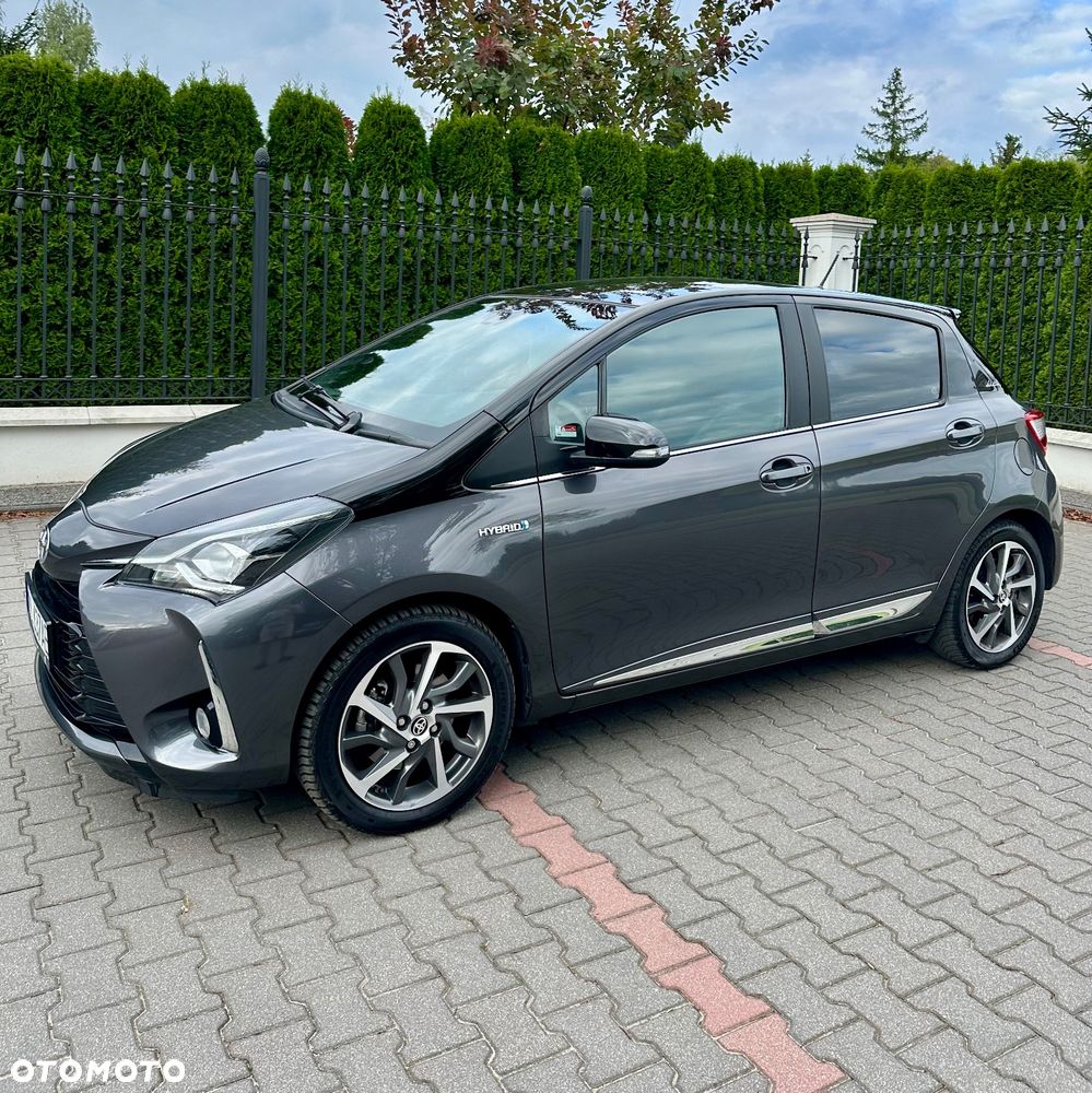 Toyota Yaris - 1