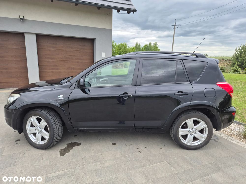 Toyota RAV4 2.2 D-CAT 4x4 Executive - 2