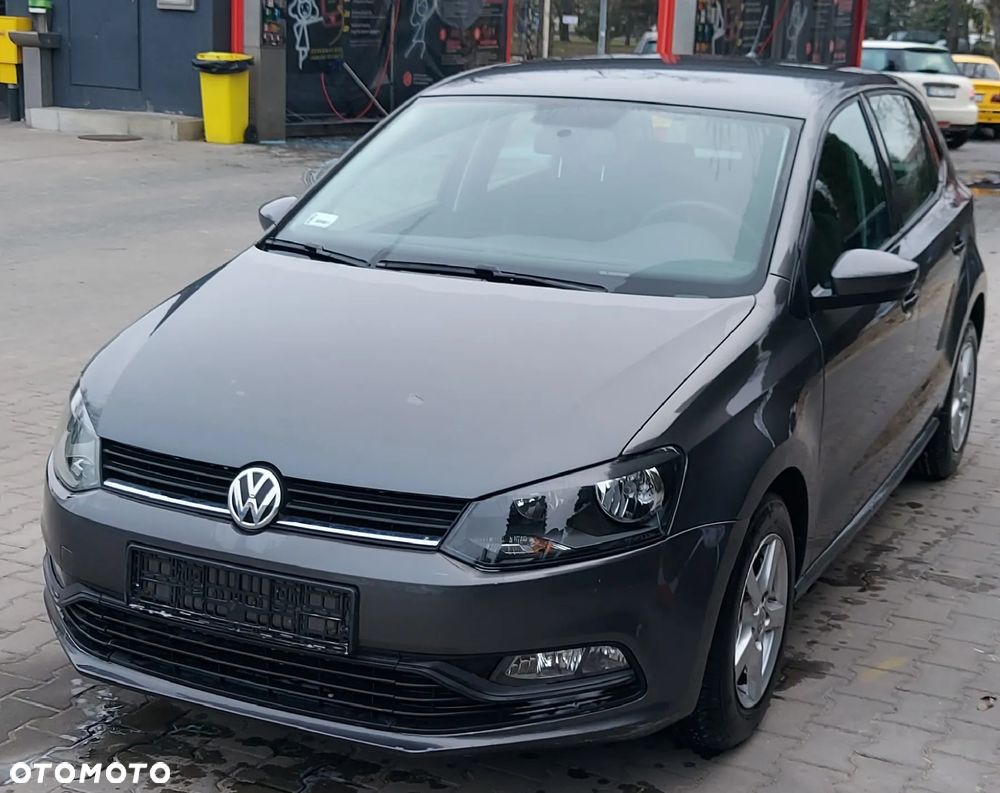 Volkswagen Polo 1.0 Trendline - 1
