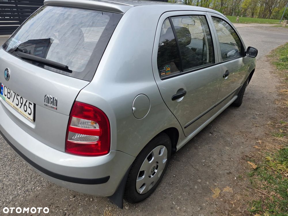 Skoda Fabia 1.2 12V Classic - 5