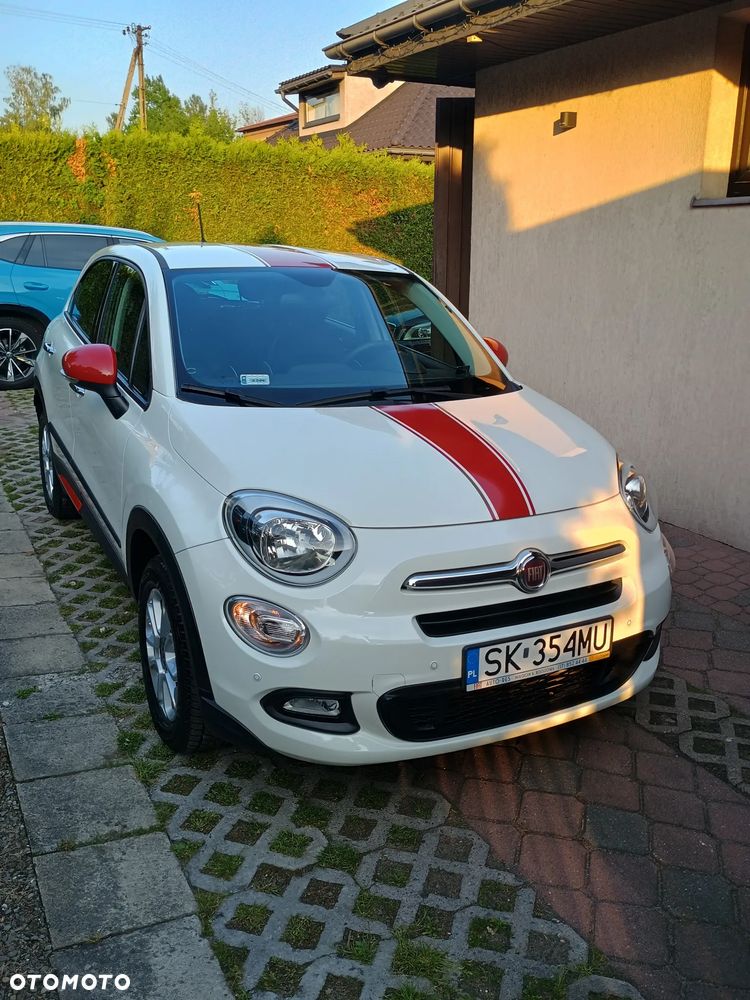 Fiat 500X 1.4 MultiAir Pop Star DDCT - 2