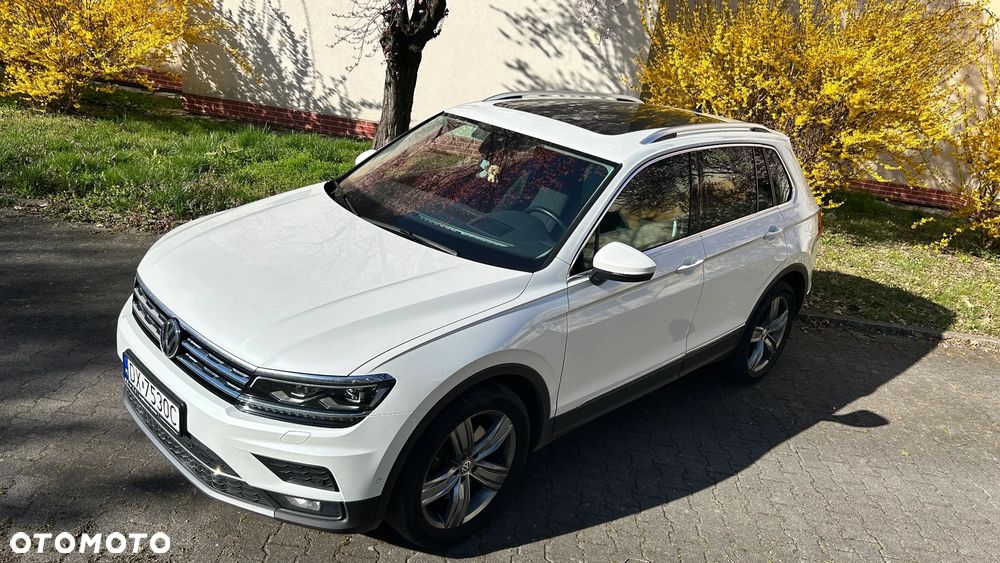 Volkswagen Tiguan 2.0 TSI BMT 4Mot Highline DSG - 11