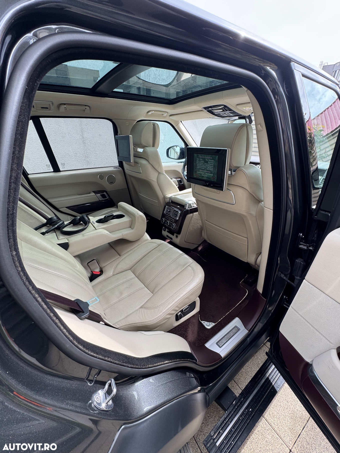 Land Rover Range Rover 3.0 I SDV6 HEV SVAutobiography - 20
