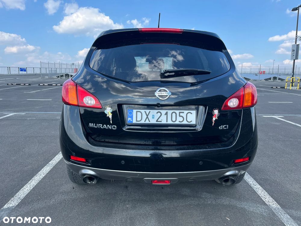 Nissan Murano 2.5 D Automatik Executive - 6