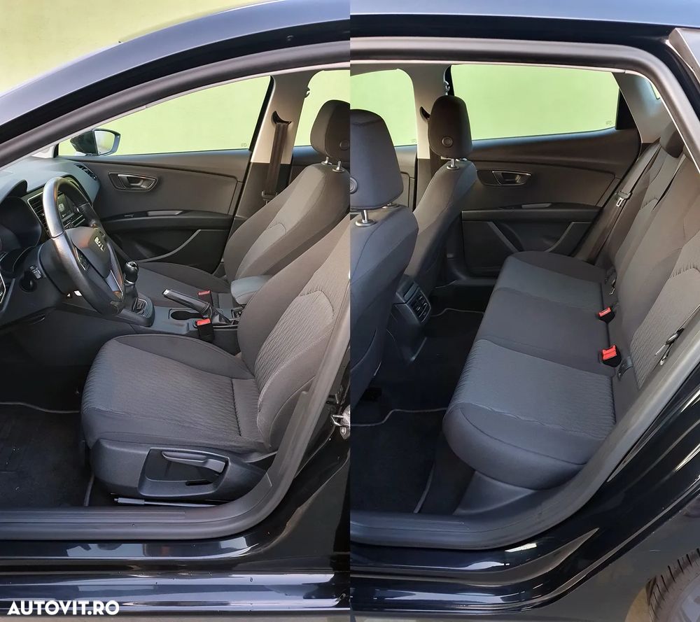 Seat Leon 1.2 TSI Style - 6