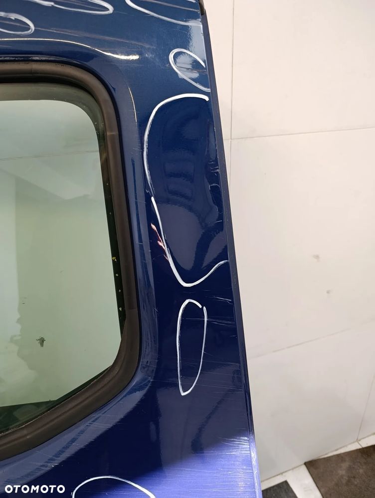 Drzwi prawe boczne przesuwne tył kompletne Berlingo Partner IV 4 - 10