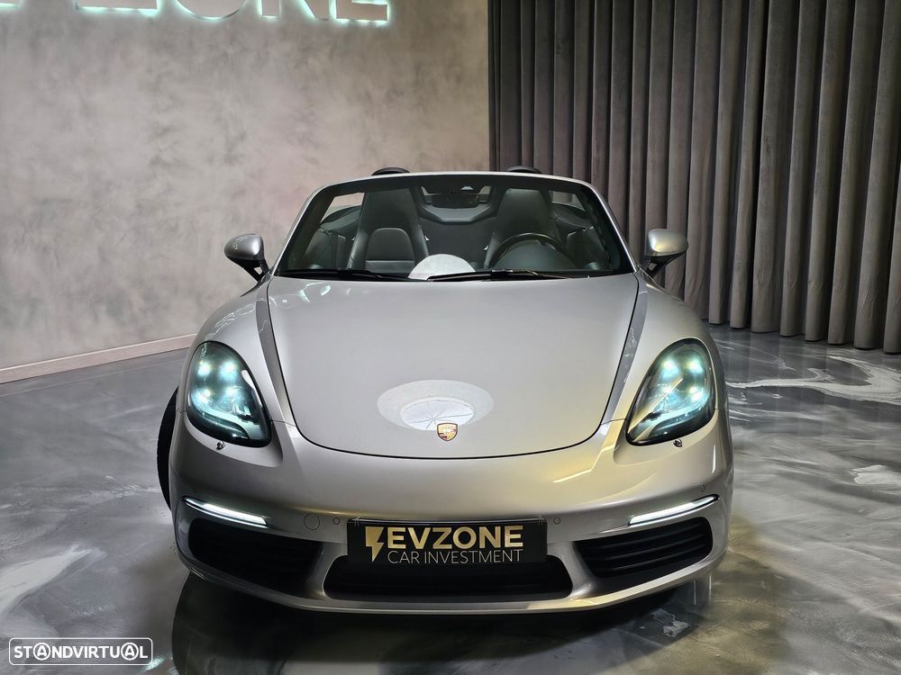 Porsche 718 Boxster 2.0 PDK - 3