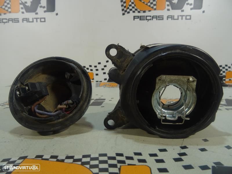 Farol De Nevoeiro Direito Audi A3 (8L1)  8L0941699a / 8L0 941 699 A - 9