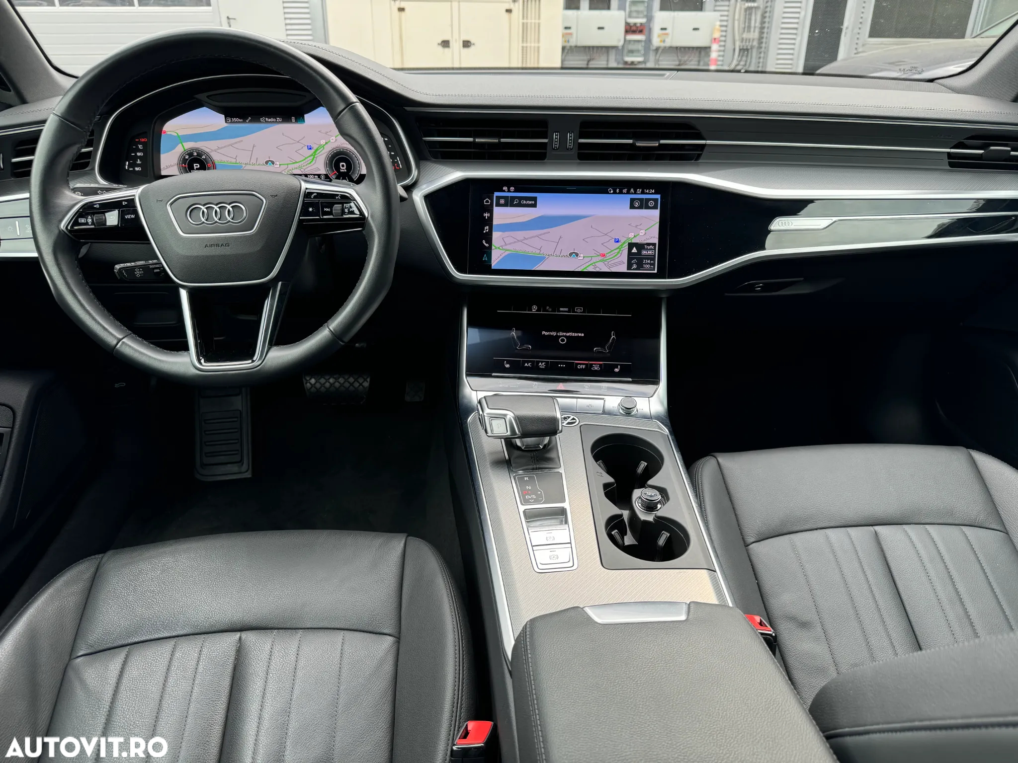 Audi A6 40 TDI S tronic S line - 21