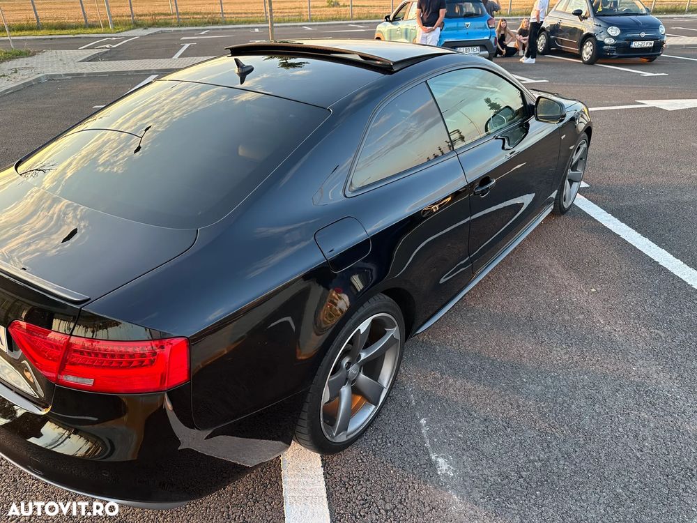 Audi A5 2.0 TDI Multitronic - 14