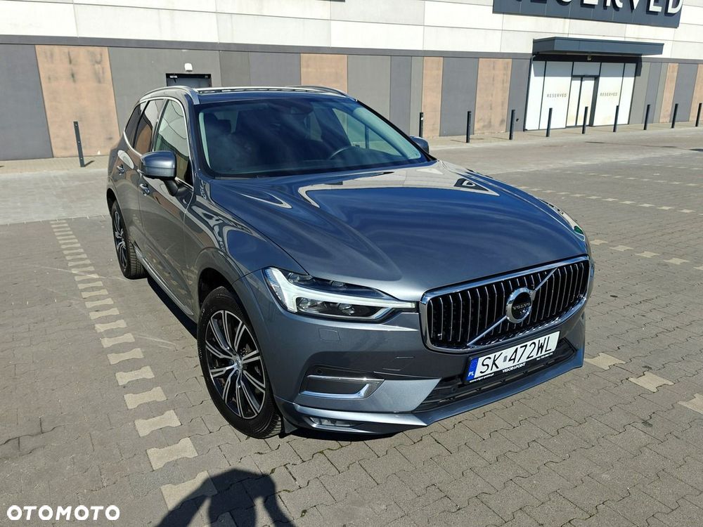Volvo XC 60 T5 AWD Inscription - 32