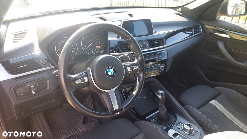 BMW X1 sDrive18d M Sportpaket - 8