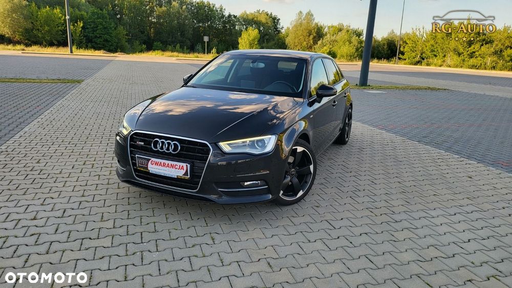 Audi A3 Sportback - 16