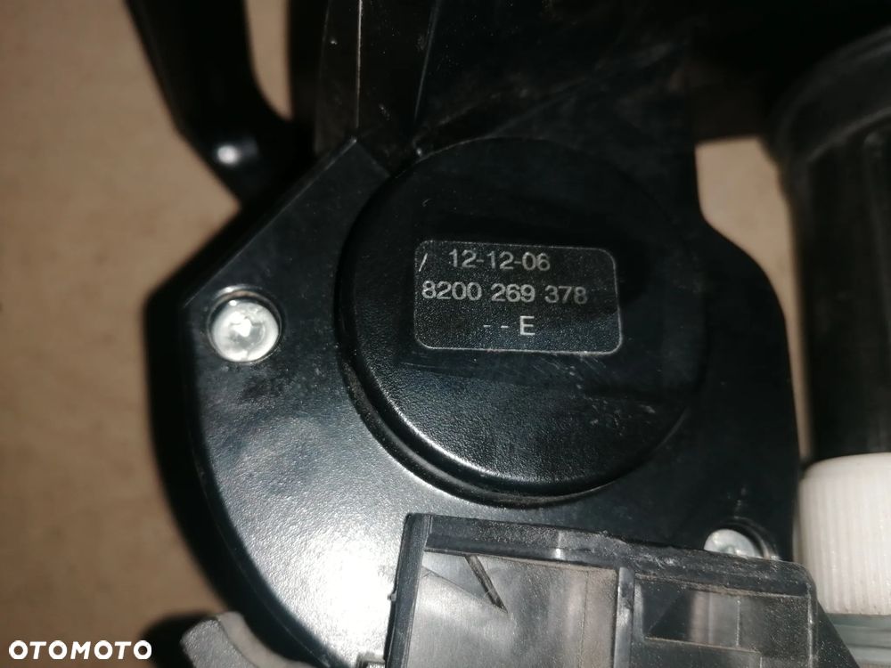 WINDA KOLA ZAPASOWEGO CLIO III 8200601401 8200269378 - 5