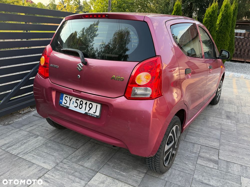 Suzuki Alto - 4