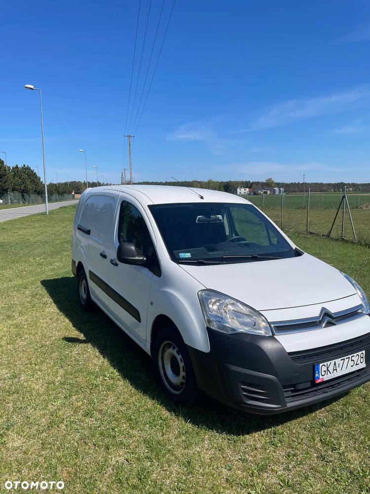 Citroën berlingo - 13