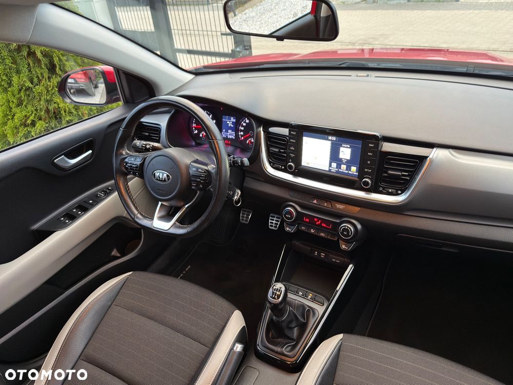 Kia Stonic 1.0 T-GDI L - 21