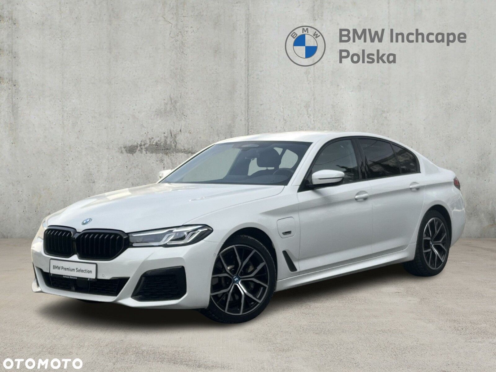 BMW Seria 5 - 1