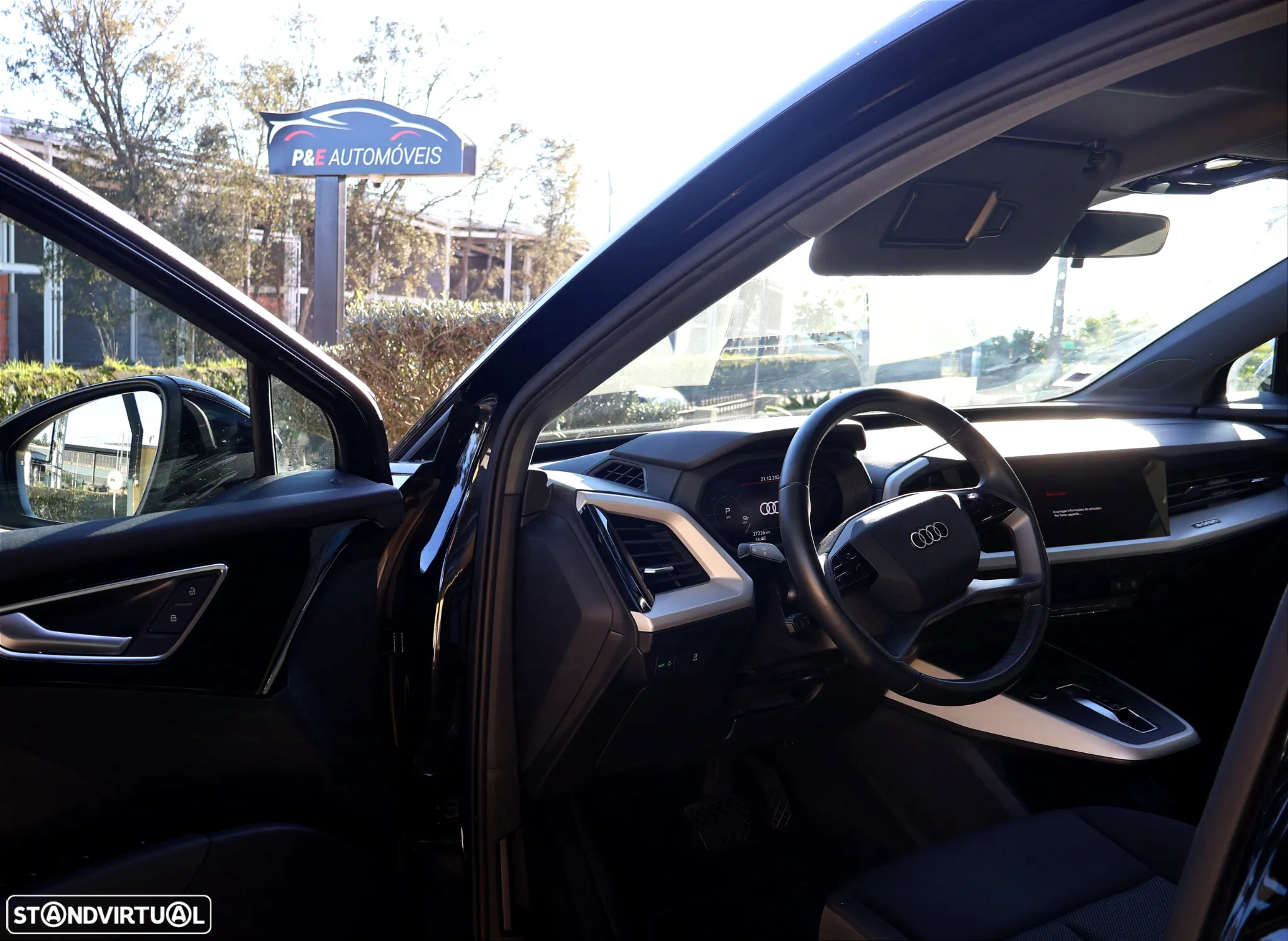 Audi Q4 e-tron 40 82 kWH - 13