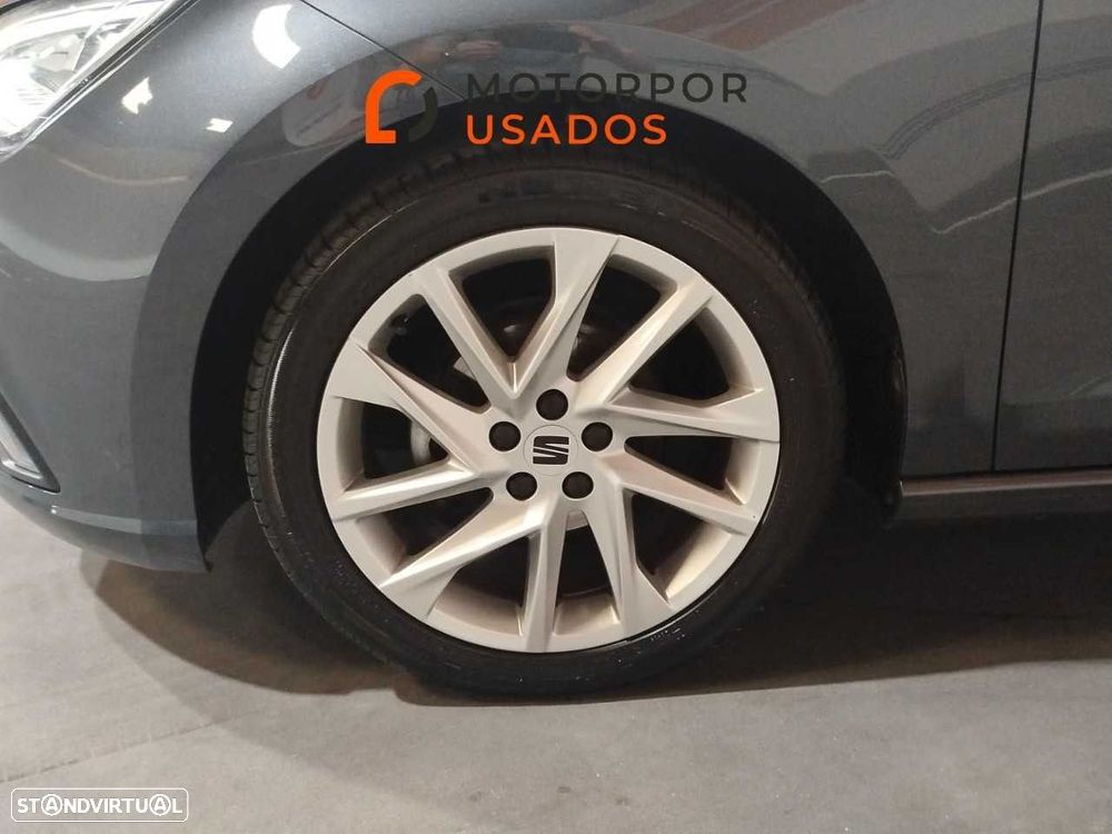 SEAT Ibiza 1.0 TSI FR - 11
