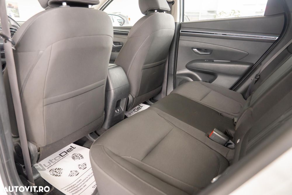 Hyundai Tucson 1.6 CRDi 48V-Hybrid 2WD DCT Trend - 19