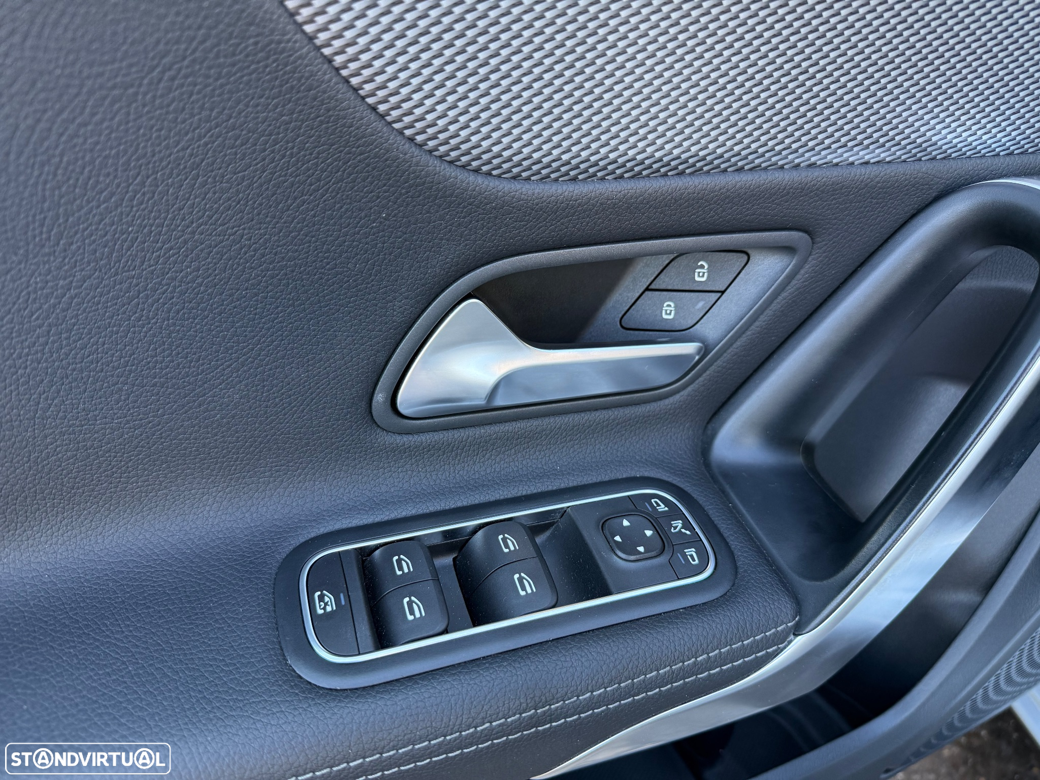 Mercedes-Benz A 200 Progressive Aut. - 13