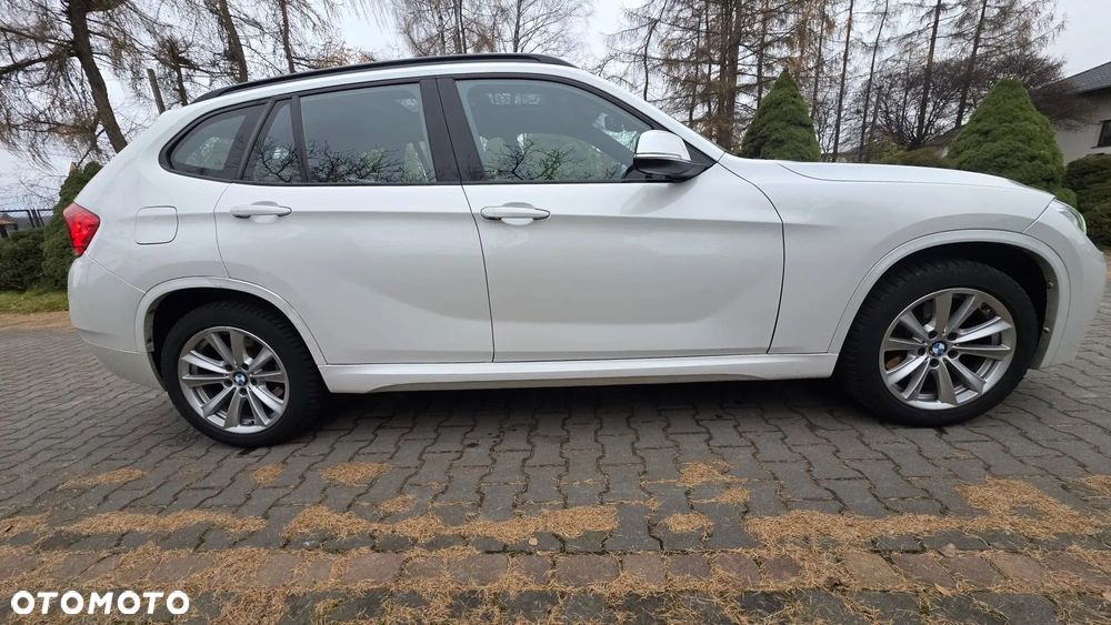 BMW X1 xDrive25d - 8