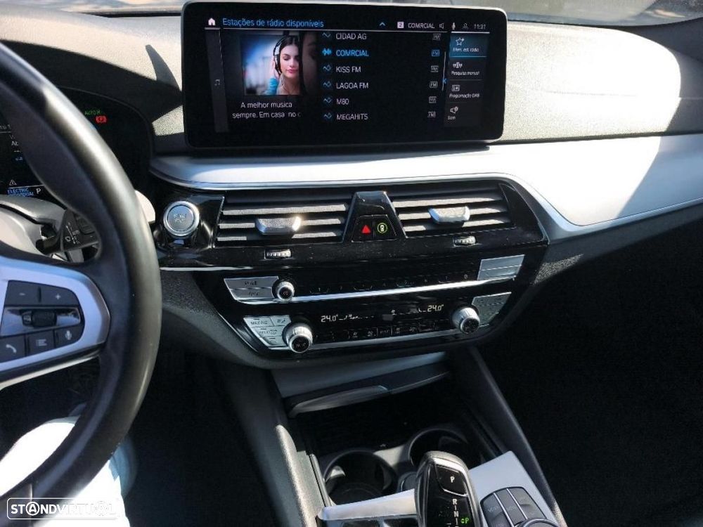 BMW 530 - 6