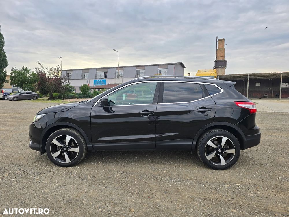 Nissan Qashqai 1.6 DCI Start/Stop Tekna - 10