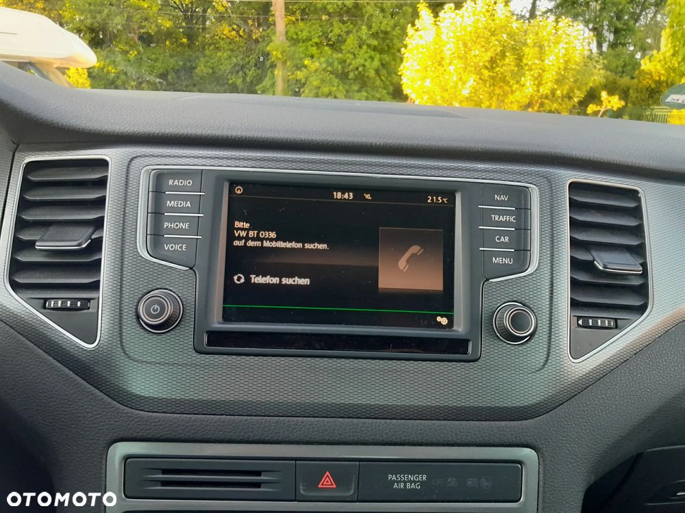 Volkswagen Golf Sportsvan 1.2 TSI (BlueMotion Technology) DSG Sound - 18