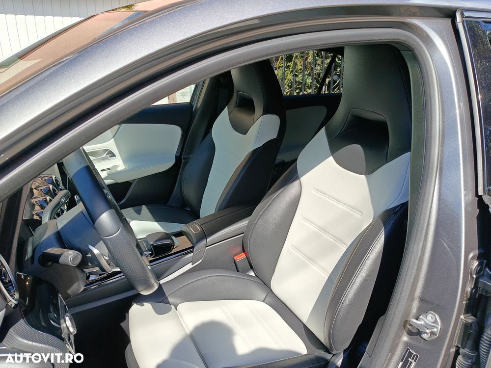 Mercedes-Benz A 180 d Aut. - 17