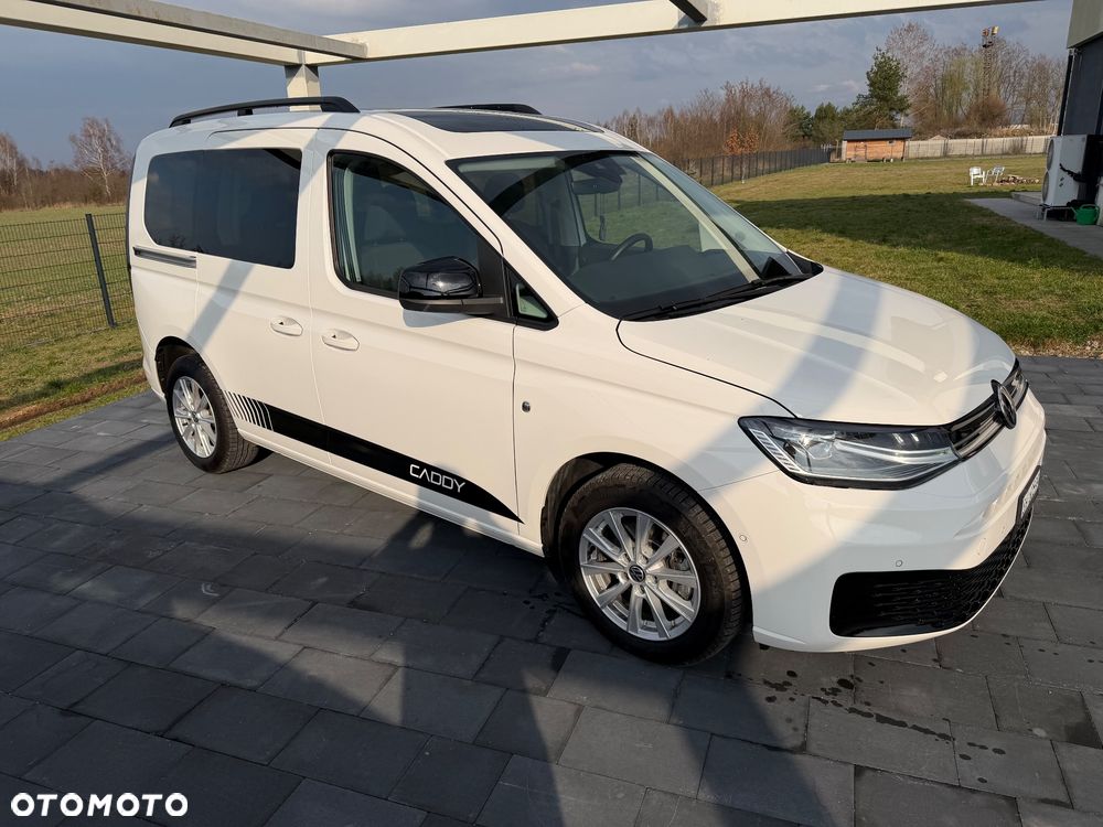 Volkswagen Caddy 2.0 (5-Si.) DSG Edition - 2