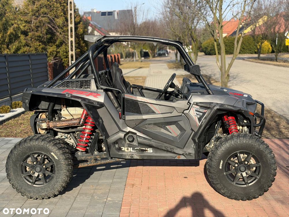 Polaris RZR - 4