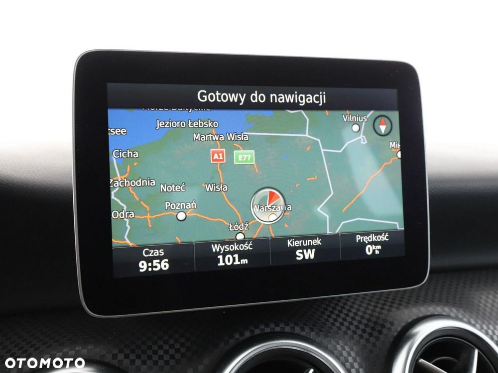Mercedes-Benz Klasa A 180 (BlueEFFICIENCY) 7G-DCT Urban - 25