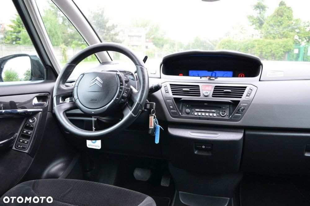 Citroën C4 Picasso - 30