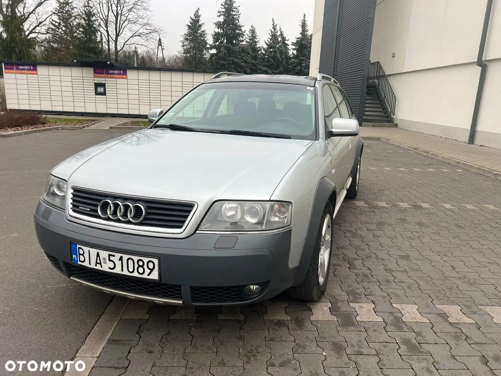 Audi A6 Allroad 2.5 TDI Quattro Tiptr - 1