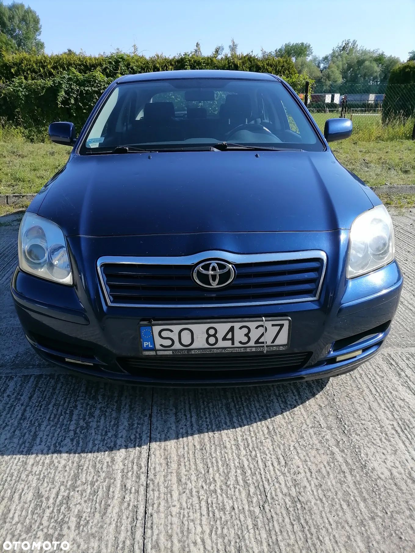 Toyota Avensis - 1