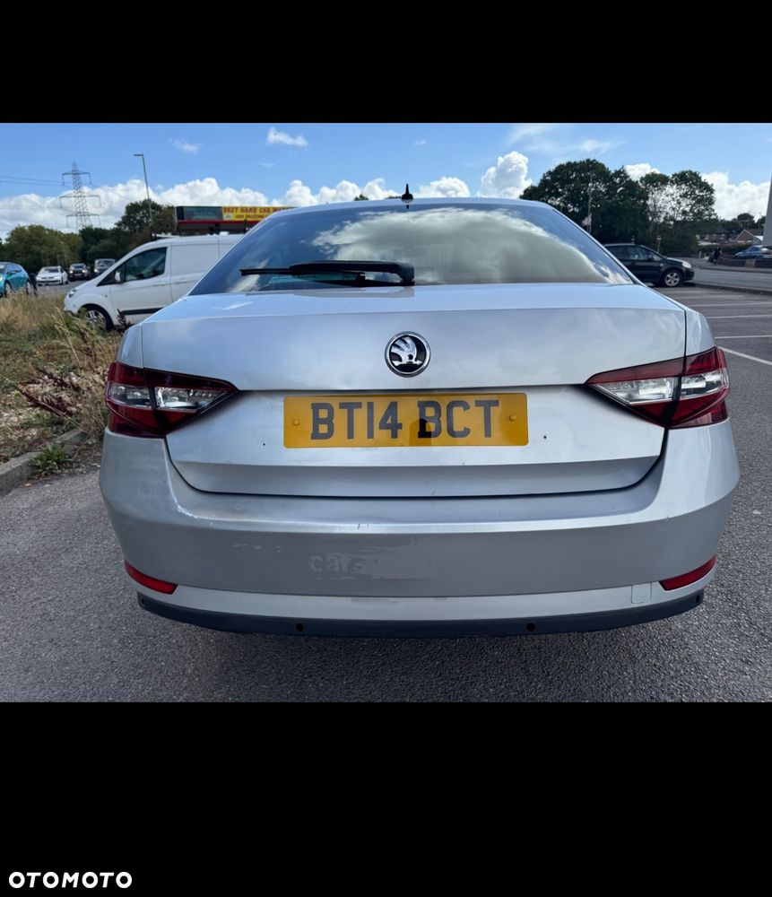 Skoda Superb - 6