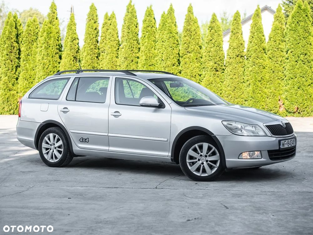 Skoda Octavia - 3